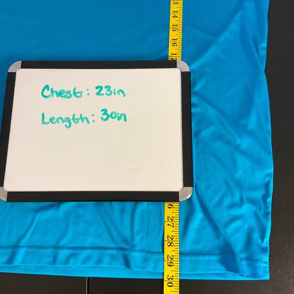 Sport Tek Corona Light Lake Worth Fishing Performance Wear Shirt Size XL - Picture 9 of 9